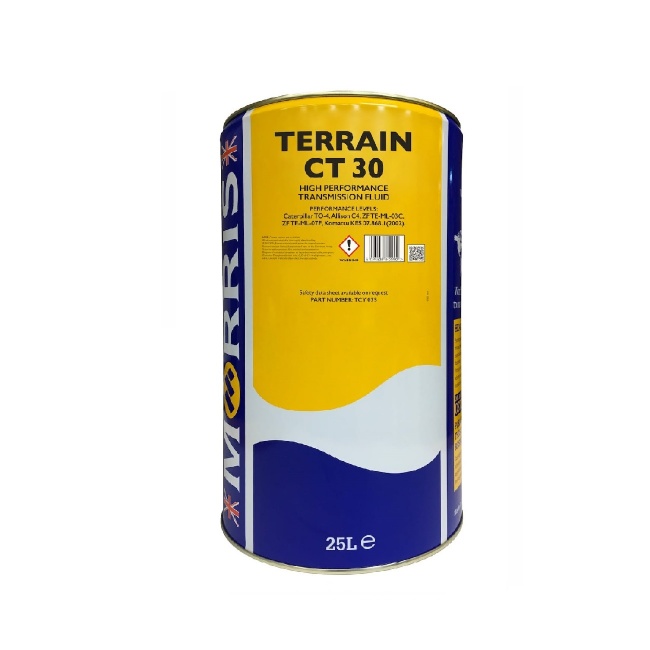 MORRIS Terrain CT30 Transmission Fluid